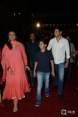 Celebs at Prasad V Potluri Daughter Half Saree Function